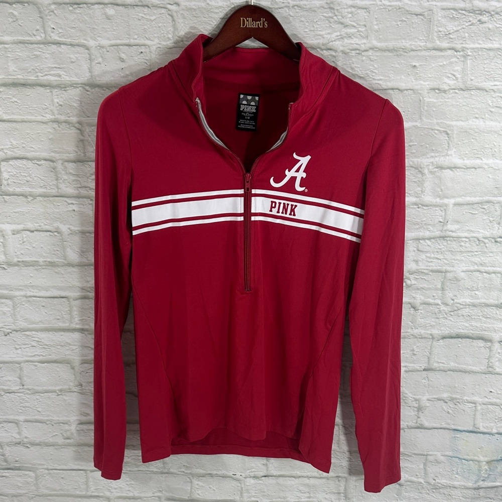 PINK Victoria's Secret Red University of Alabama Pullover